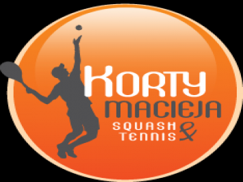 Korty tenisowe - Korty Macieja Squash & Tennis